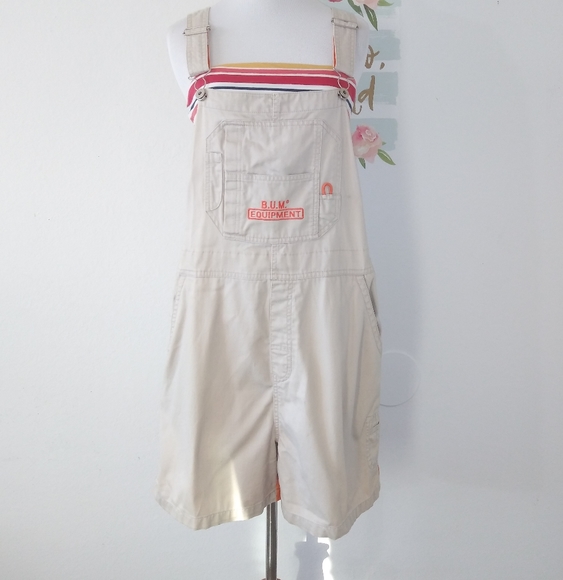 B.U.M equipment Pants - ⭐4/$25 sale B.U.M. EQUIPMENT overalls Size XL